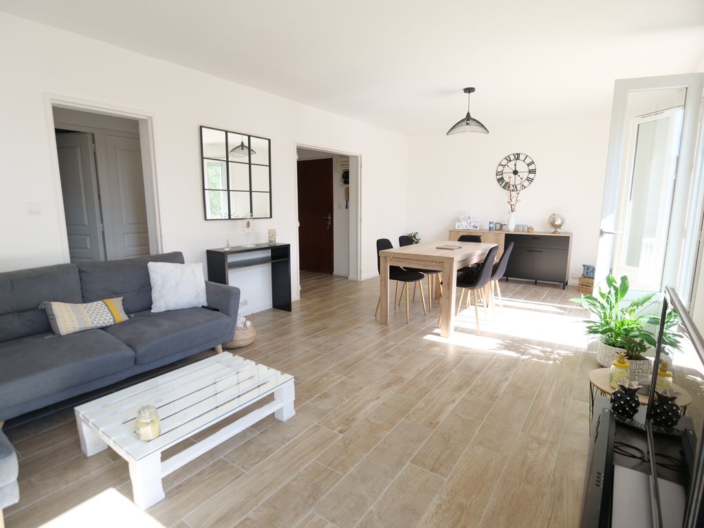 Achat appartement à vendre 3 pièces 73 m² - Angers