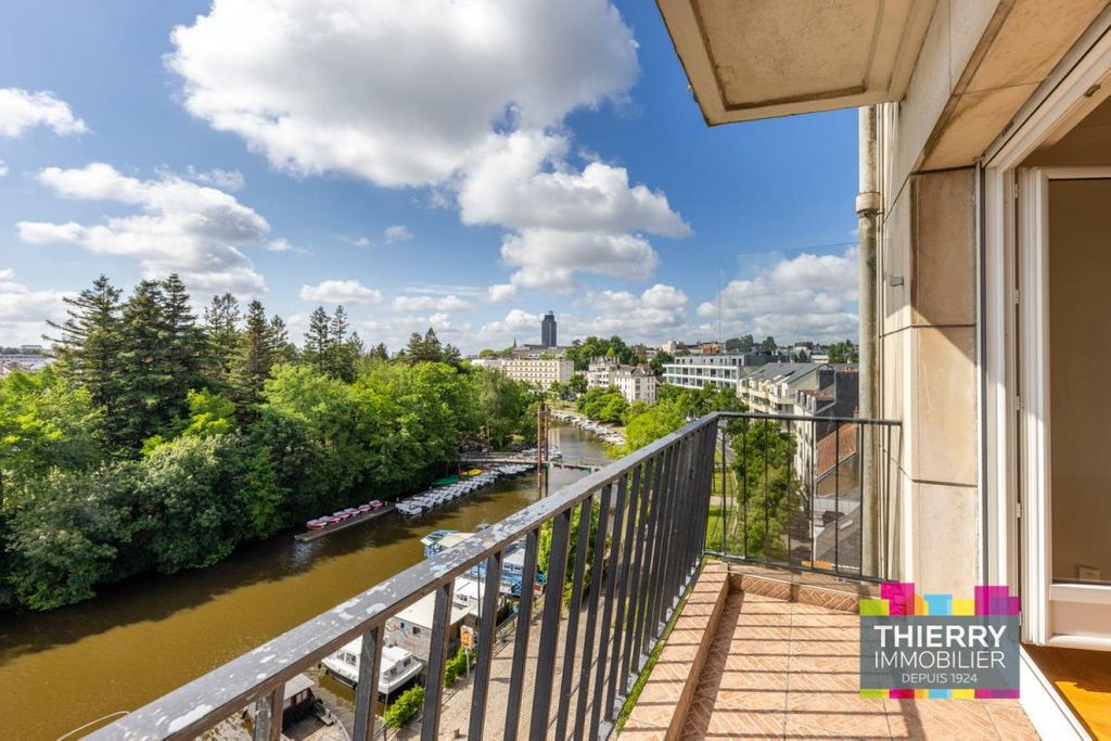 Achat appartement à vendre 3 pièces 70 m² - Nantes