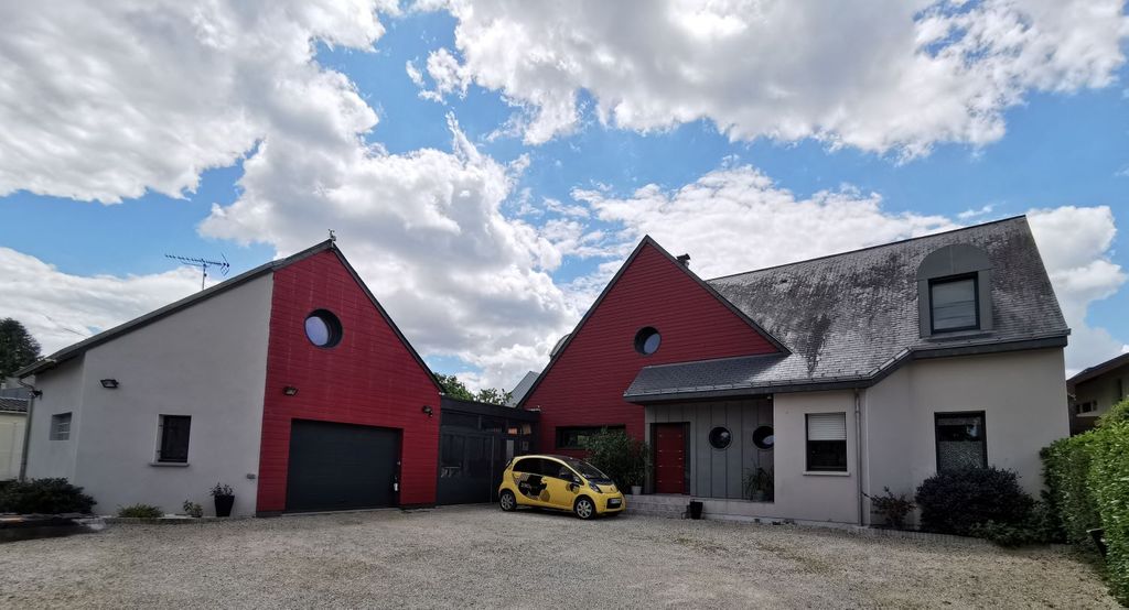 Achat maison 5 chambre(s) - Saumur