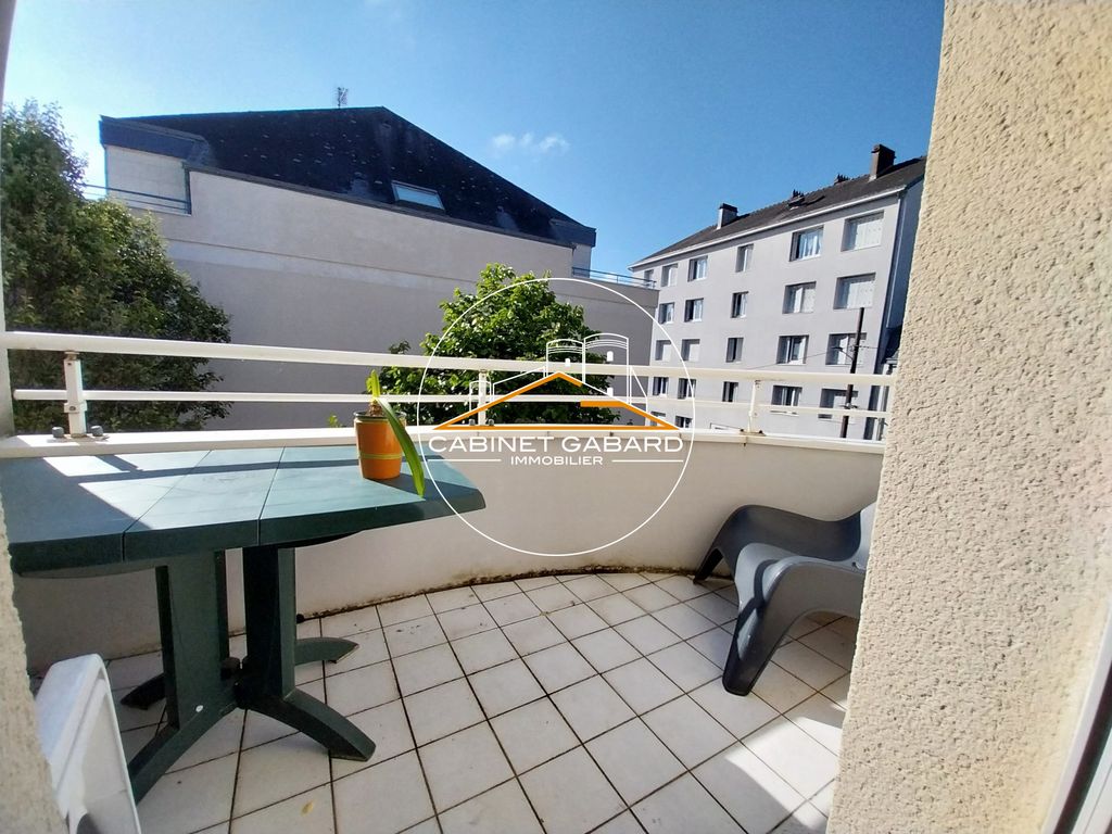 Achat appartement à vendre 2 pièces 45 m² - Angers