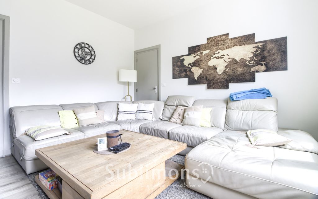 Achat appartement à vendre 4 pièces 61 m² - Lorient