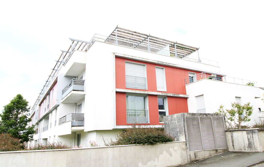 Achat appartement à vendre 2 pièces 42 m² - Angers