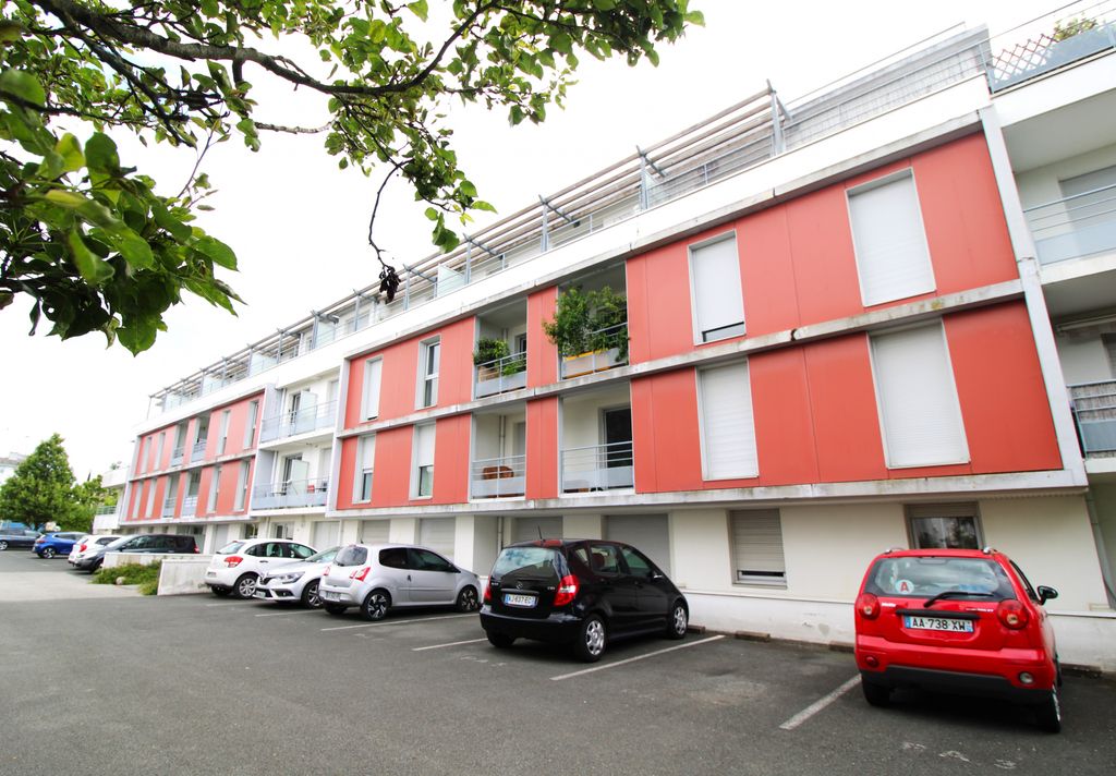 Achat appartement à vendre 2 pièces 42 m² - Angers