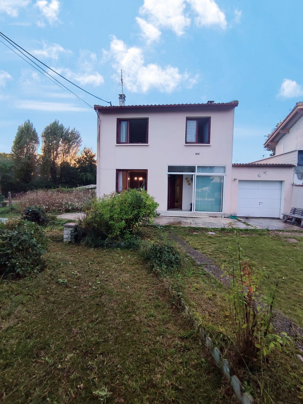 Achat maison à vendre 3 chambres 86 m² - Pessac