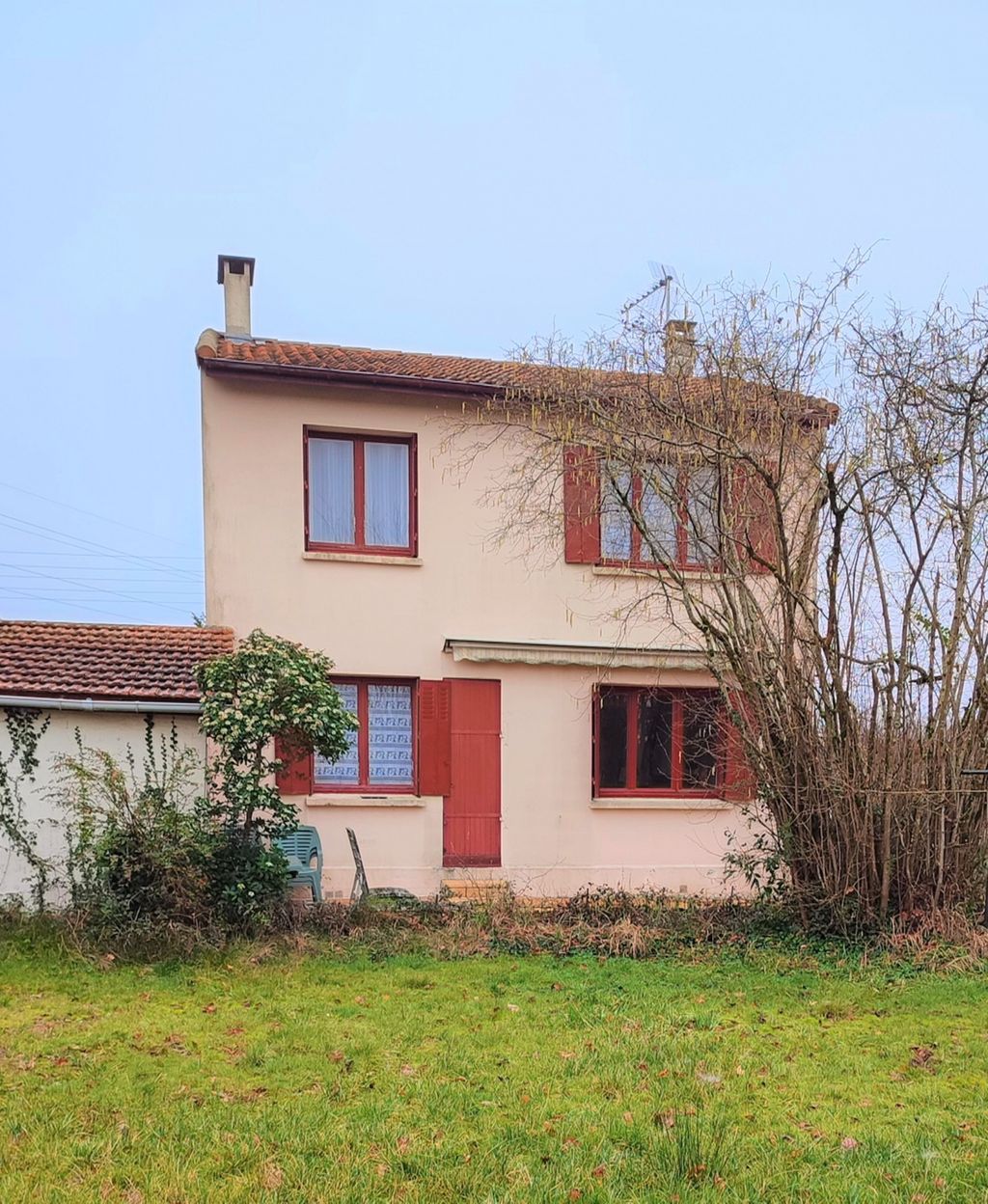 Achat maison à vendre 3 chambres 86 m² - Pessac