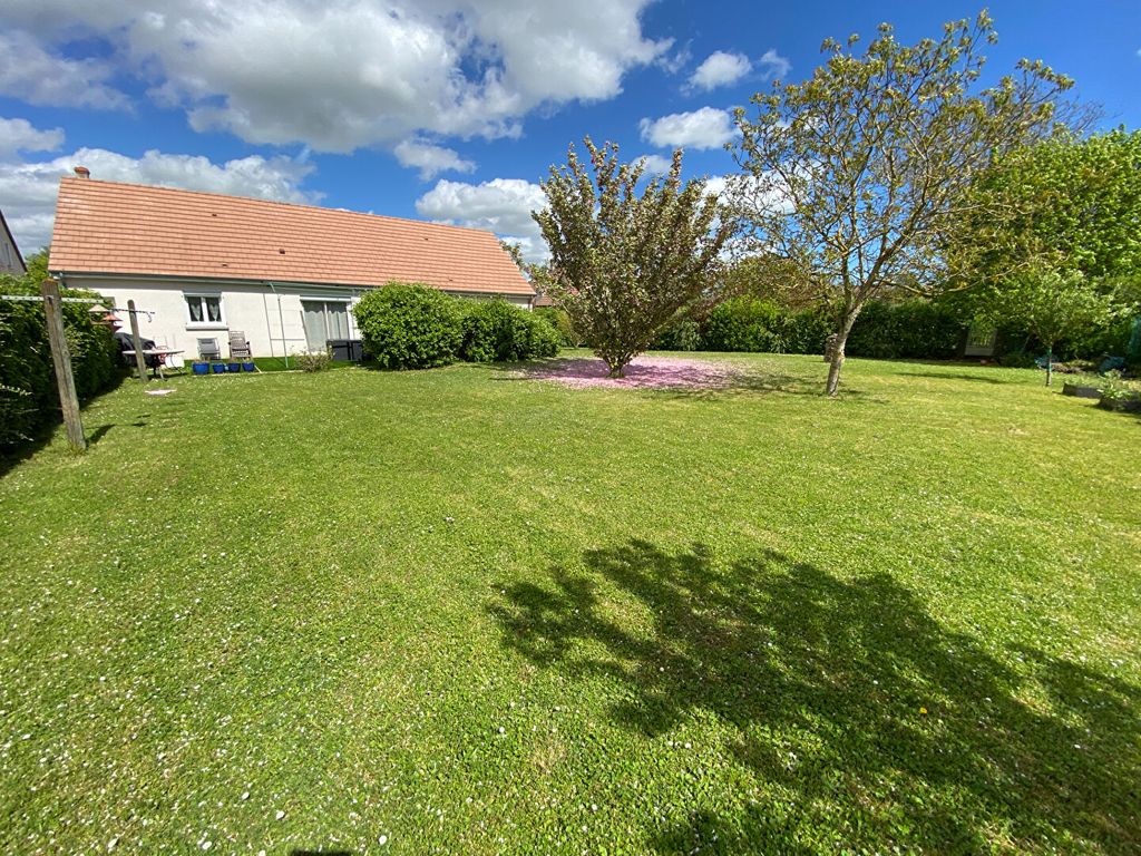 Achat maison à vendre 3 chambres 104 m² - Lissay-Lochy