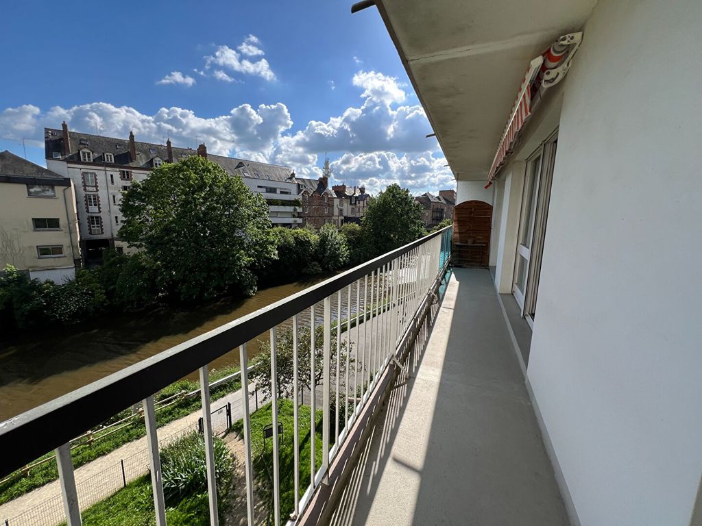 Achat appartement 5 pièce(s) Rennes