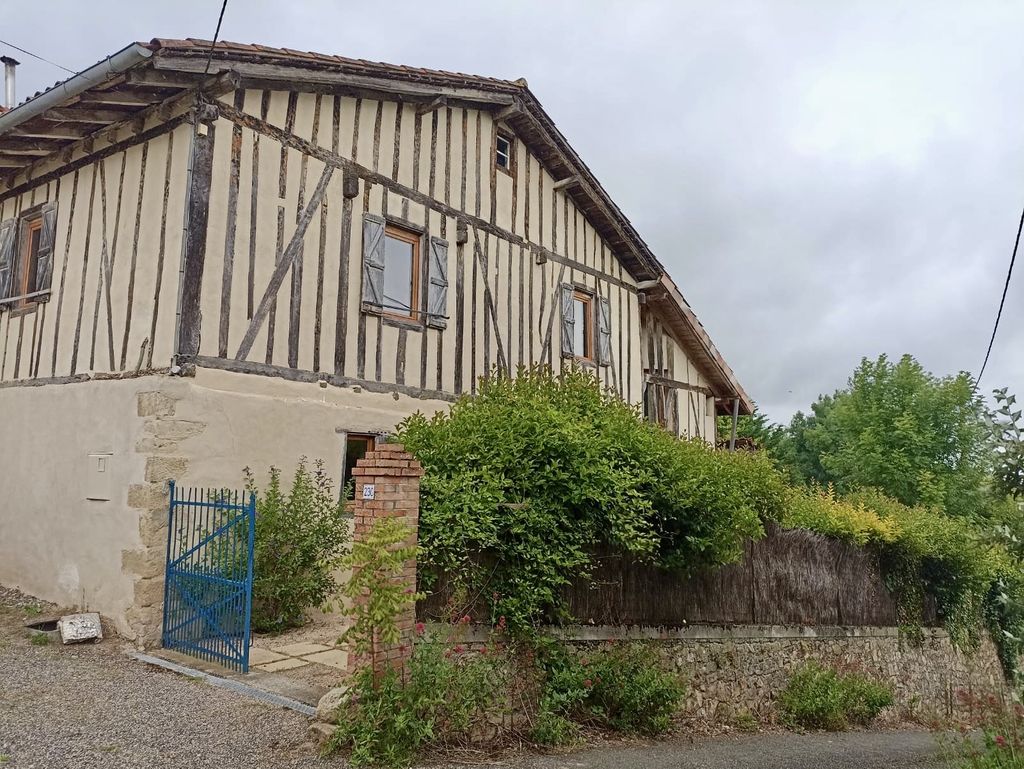 Achat maison à vendre 4 chambres 146 m² - Aurignac