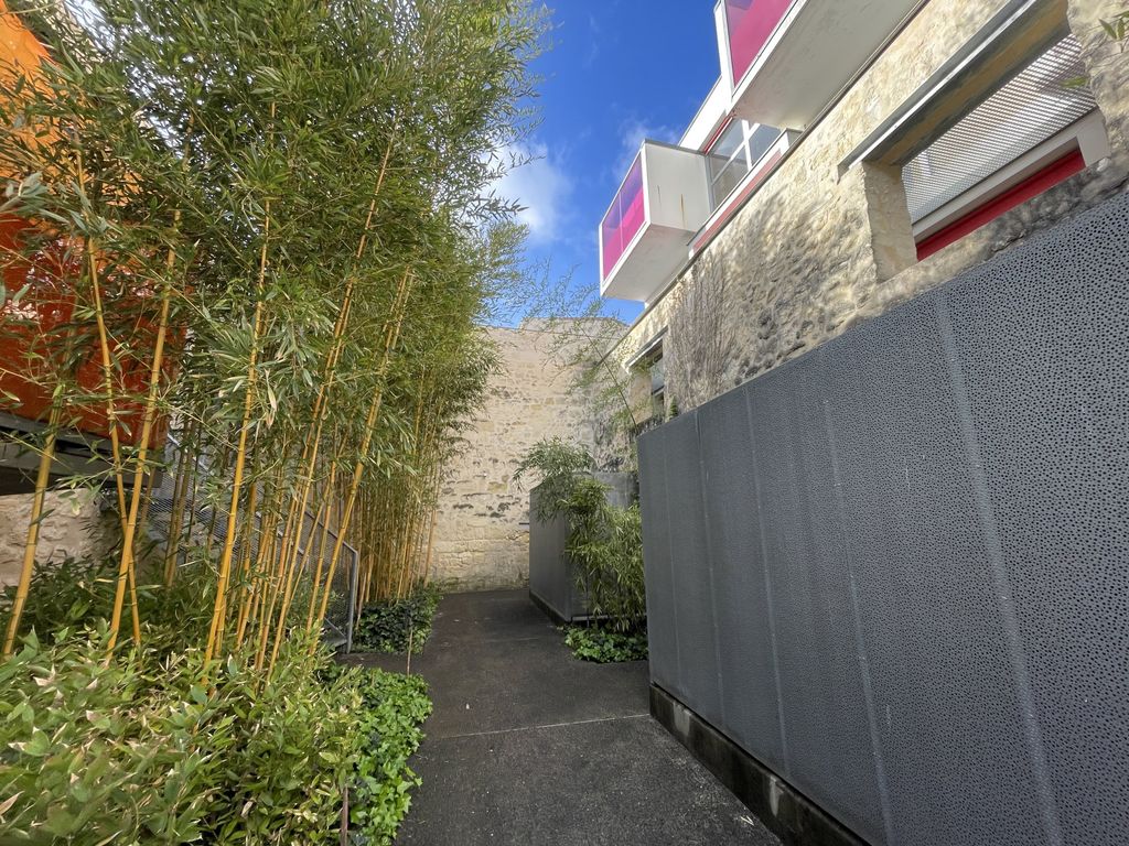 Achat duplex à vendre 3 pièces 74 m² - Bordeaux