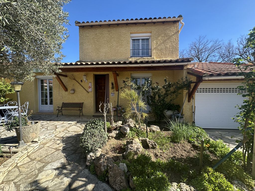 Achat maison à vendre 3 chambres 95 m² - Lieuran-lès-Béziers