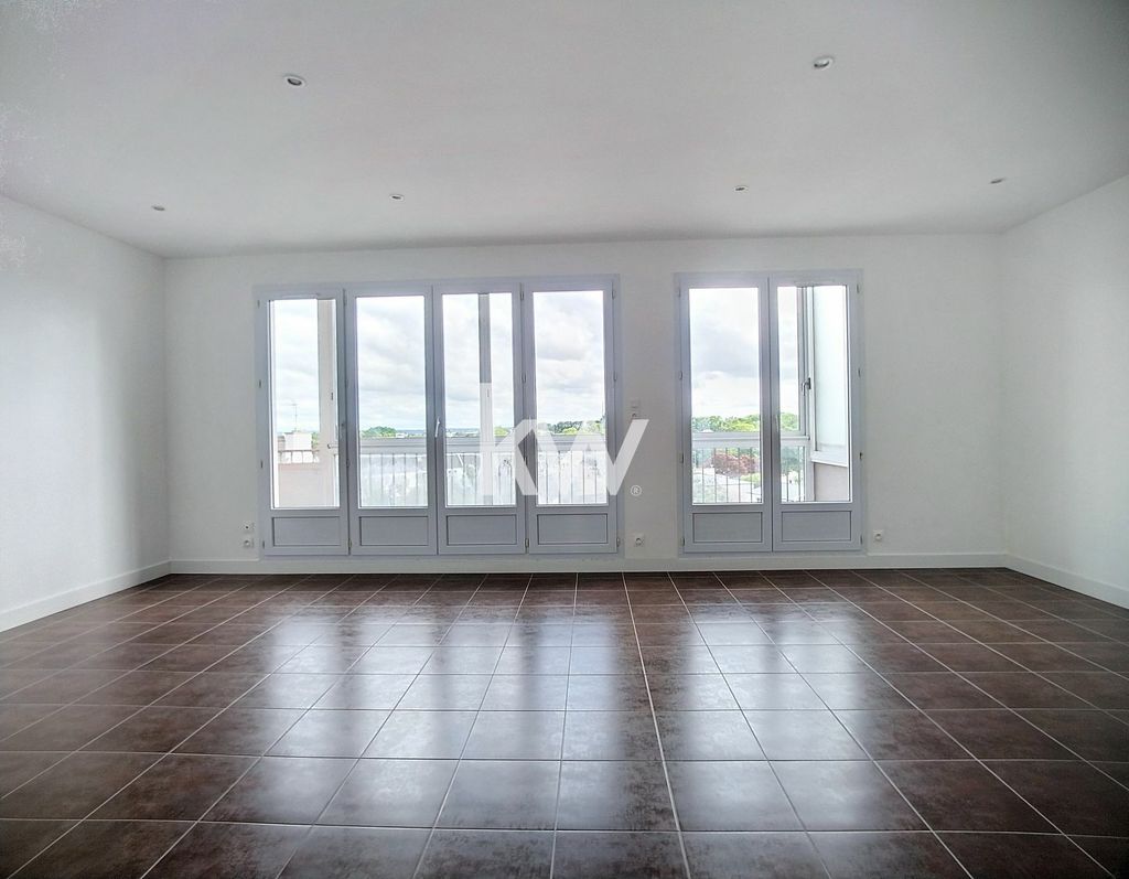 Achat appartement à vendre 3 pièces 82 m² - Brest