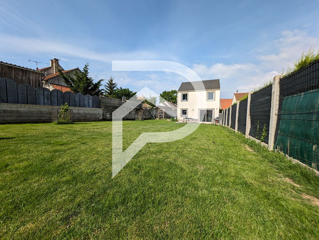 Achat maison à vendre 3 chambres 82 m² - Le Plessis-Placy