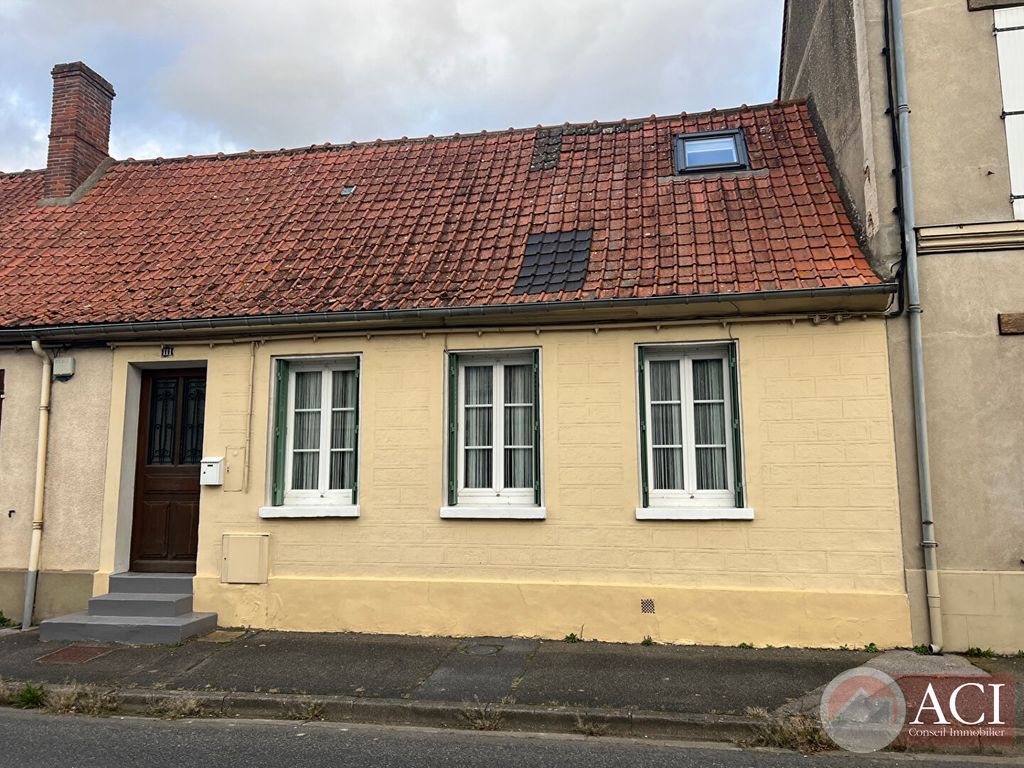 Achat maison à vendre 3 chambres 75 m² - Trie-Château