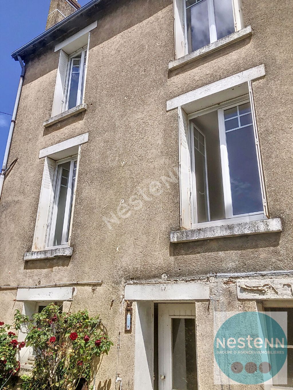 Achat maison 3 chambre(s) - Blois