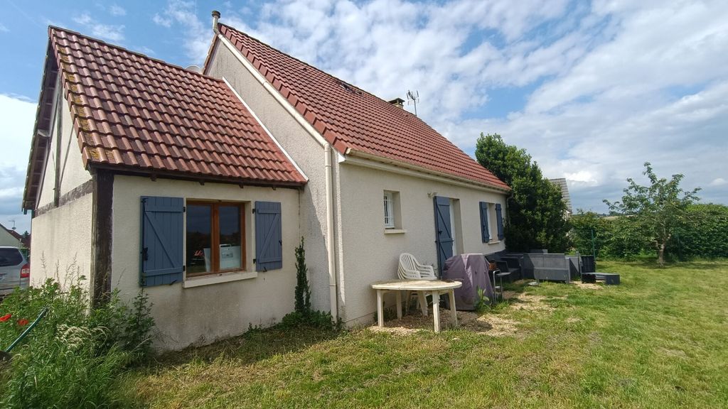 Achat maison à vendre 4 chambres 85 m² - Longchamps