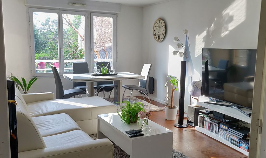 Achat appartement à vendre 2 pièces 51 m² - Asnières-sur-Seine