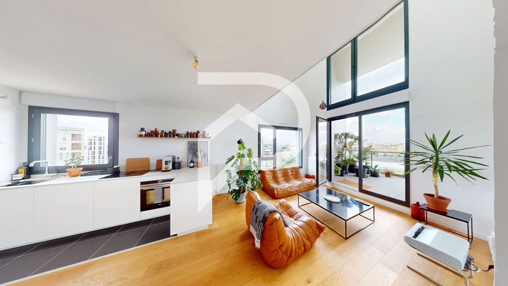 Achat duplex à vendre 4 pièces 85 m² - Asnières-sur-Seine