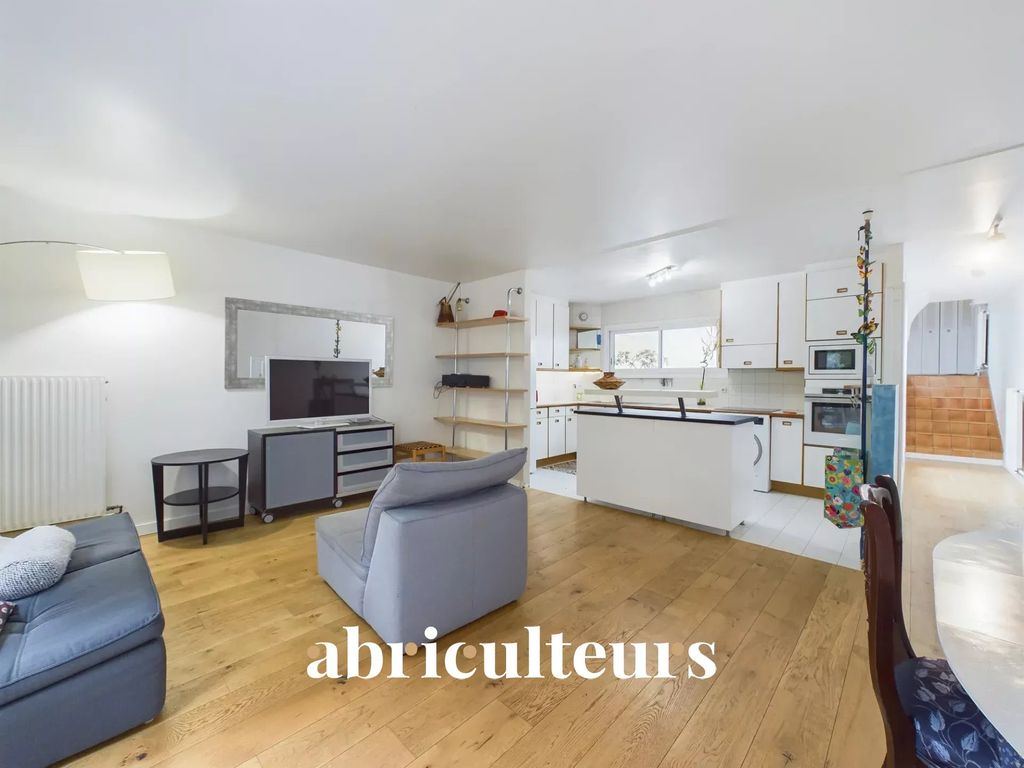 Achat triplex à vendre 5 pièces 117 m² - Nanterre