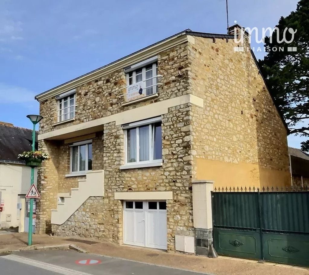 Achat maison à vendre 3 chambres 122 m² - Derval