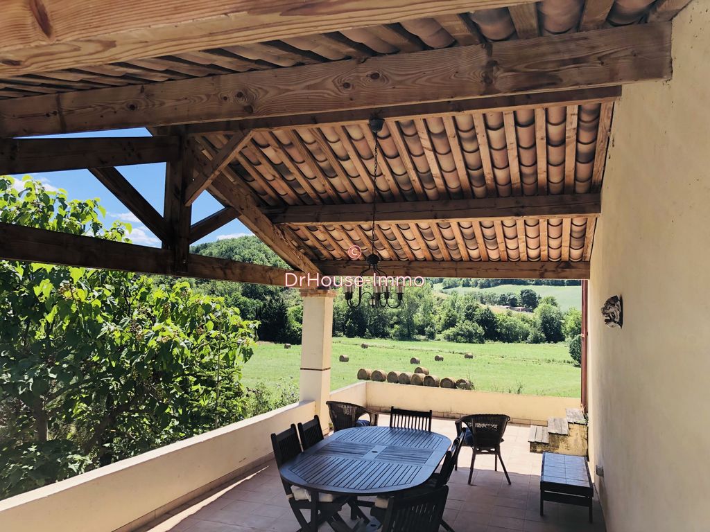 Achat maison à vendre 5 chambres 430 m² - Quillan