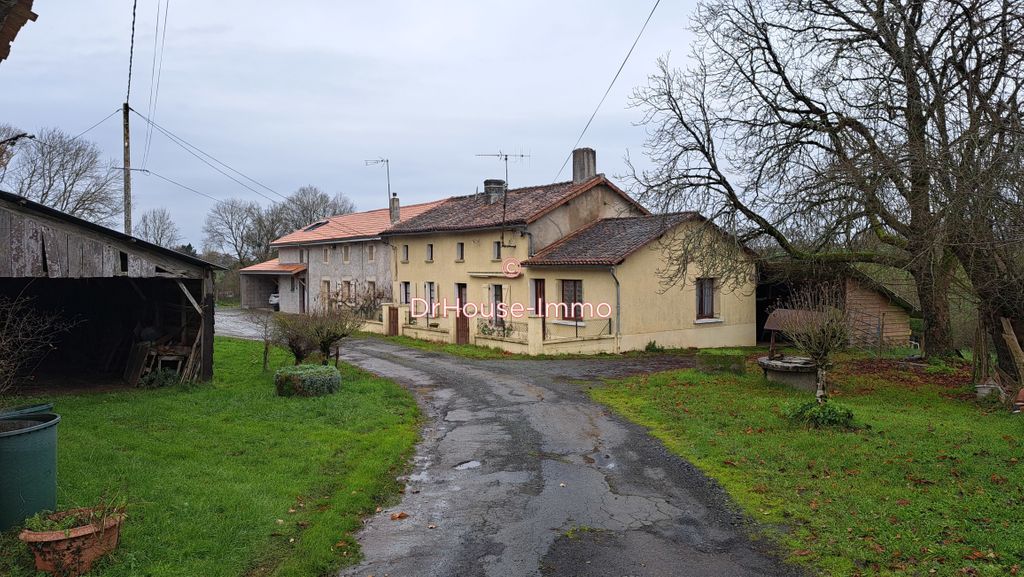 Achat maison 2 chambre(s) - Vouhé