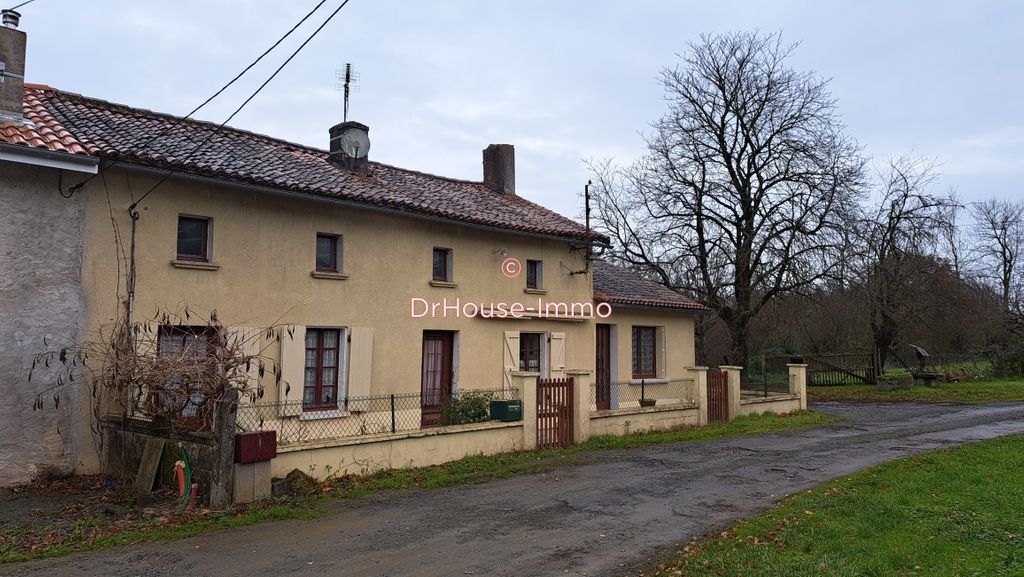 Achat maison 2 chambre(s) - Vouhé