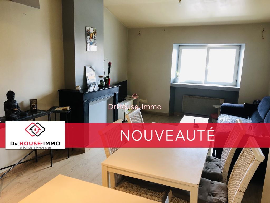 Achat appartement à vendre 4 pièces 82 m² - Limoux