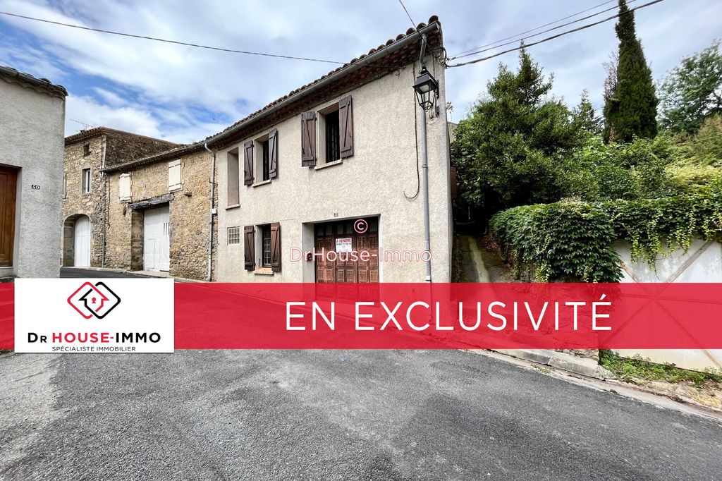 Achat maison à vendre 4 chambres 60 m² - Arquettes-en-Val