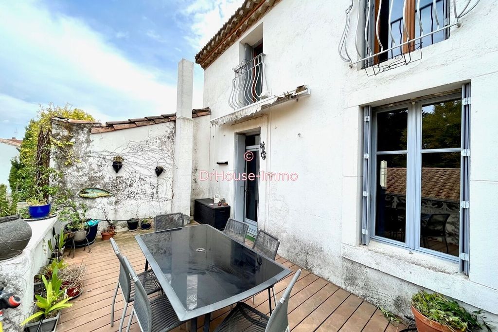 Achat maison à vendre 4 chambres 147 m² - Lézignan-Corbières