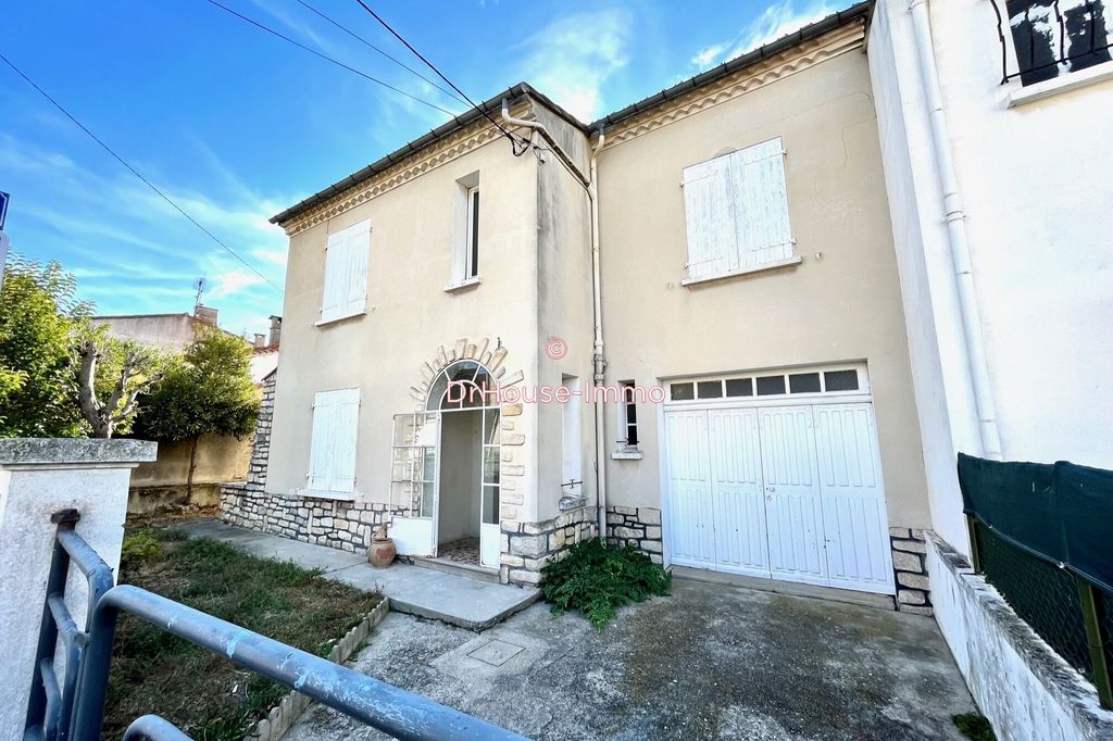 Achat maison à vendre 5 chambres 107 m² - Carcassonne