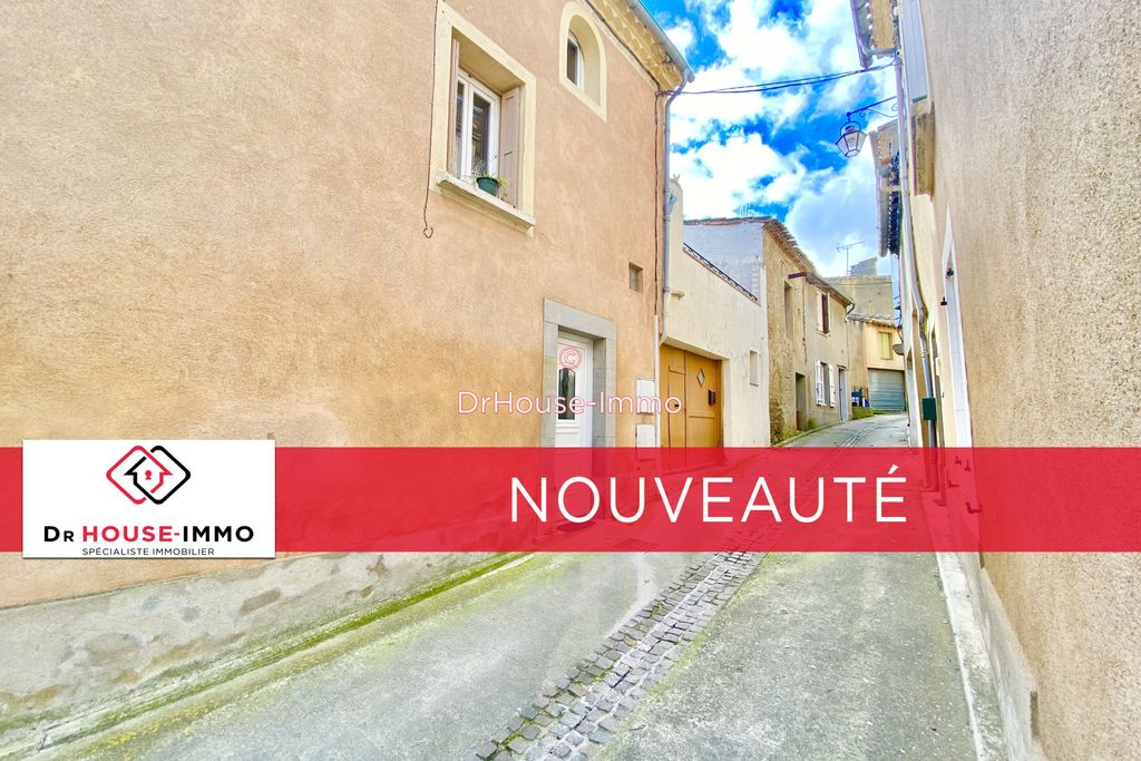 Achat maison à vendre 2 chambres 131 m² - Carcassonne