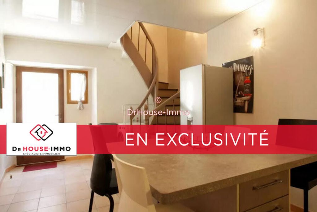 Achat maison à vendre 2 chambres 47 m² - Carcassonne