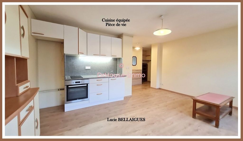 Achat appartement à vendre 3 pièces 53 m² - Troyes