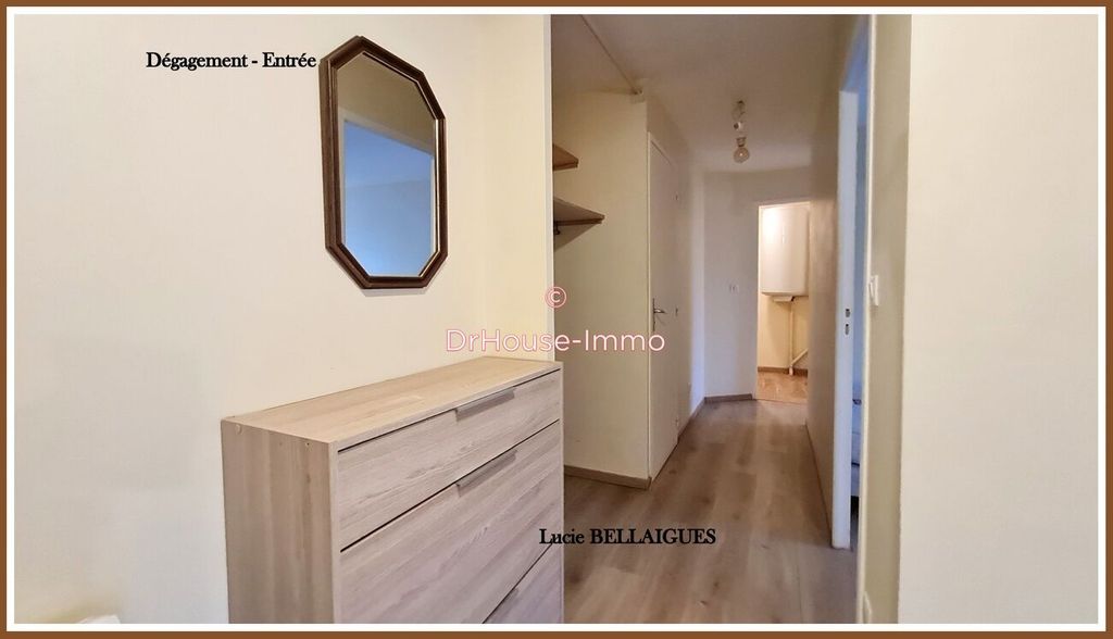 Achat appartement à vendre 3 pièces 53 m² - Troyes