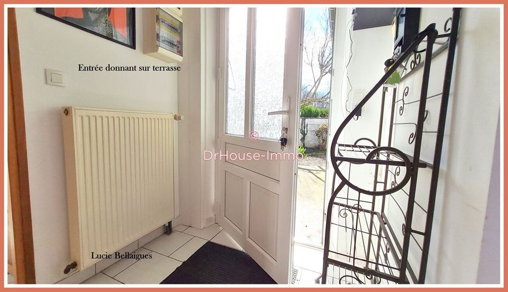 Achat maison 3 chambre(s) - Troyes