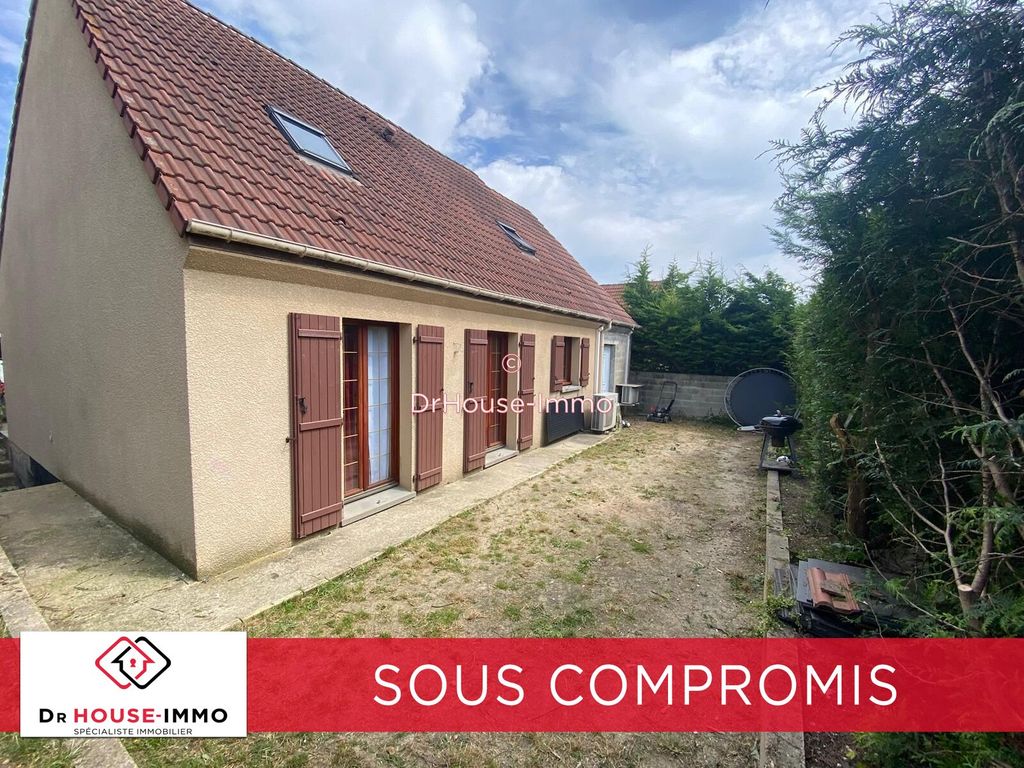 Achat maison à vendre 4 chambres 104 m² - Limay