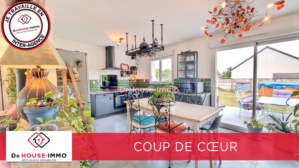 Achat maison à vendre 2 chambres 106 m² - Le Bardon