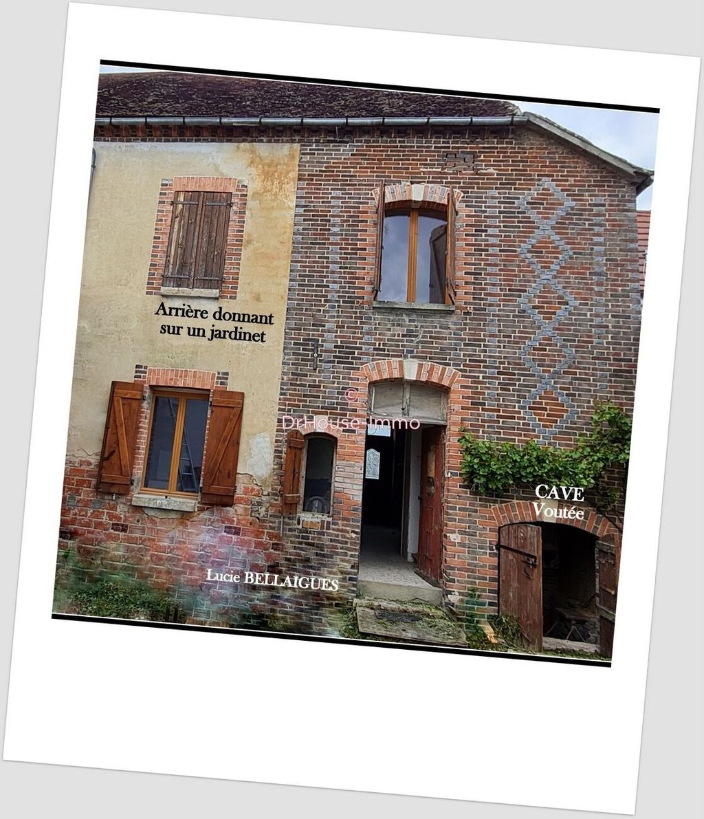 Achat maison 3 chambre(s) - Villeneuve-au-Chemin