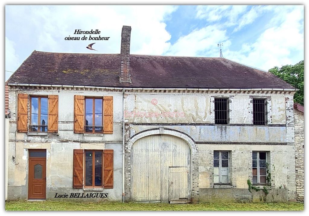 Achat maison 3 chambre(s) - Villeneuve-au-Chemin