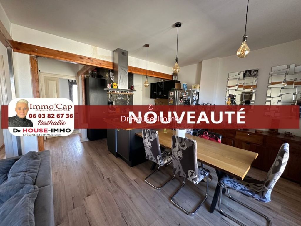 Achat appartement à vendre 5 pièces 86 m² - Mèze