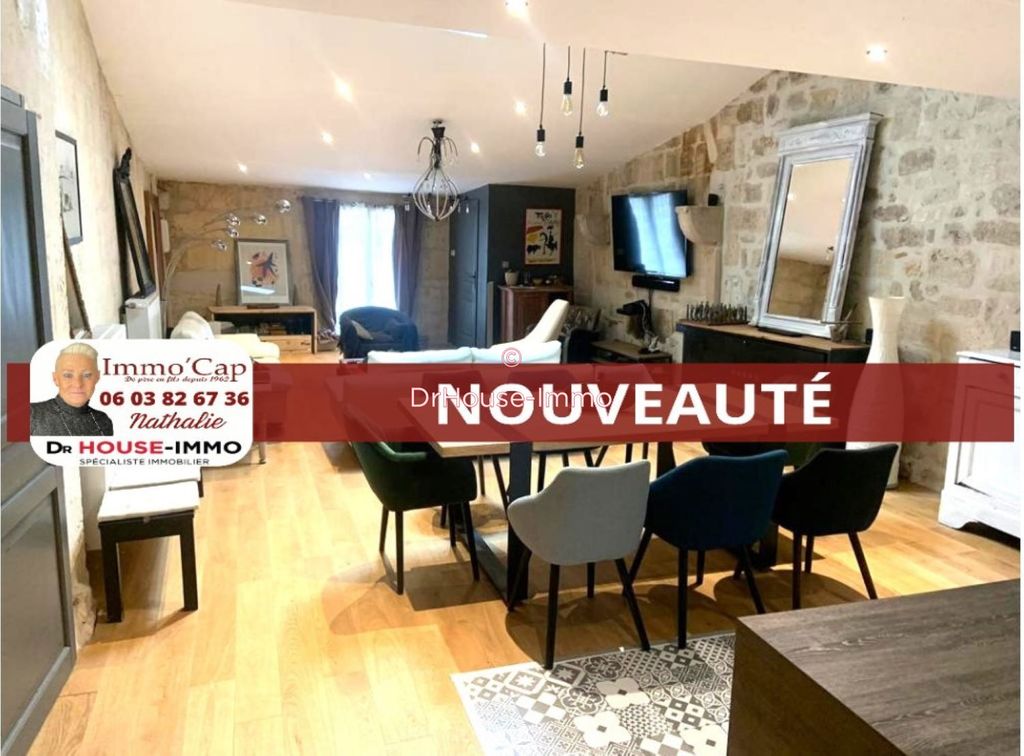 Achat maison à vendre 3 chambres 148 m² - Tarascon