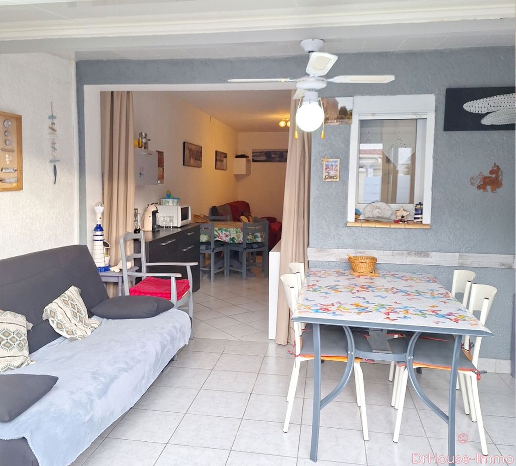 Achat appartement 3 pièce(s) Marseillan