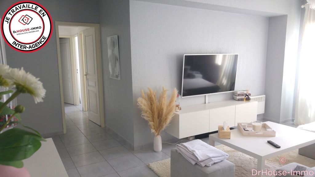 Achat appartement 3 pièce(s) Agde