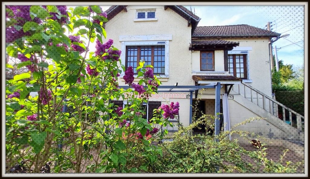 Achat maison 3 chambre(s) - Troyes