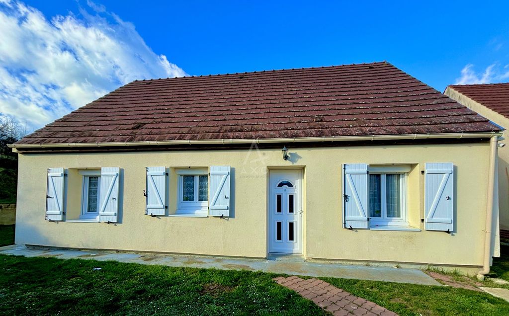 Achat maison à vendre 3 chambres 113 m² - Beauvais