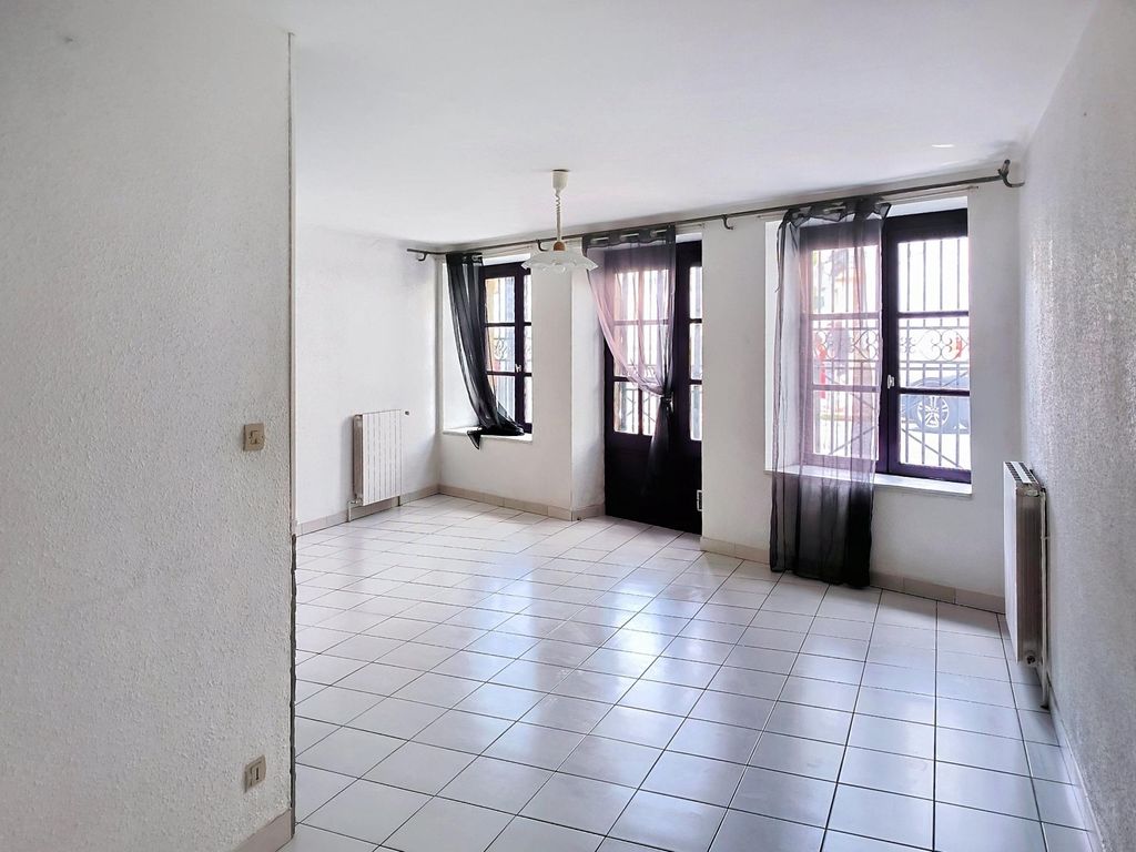 Achat appartement à vendre 3 pièces 67 m² - Saint-Étienne