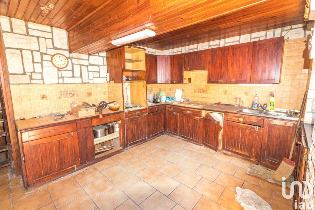 Achat maison à vendre 1 chambre 83 m² - Champcevrais