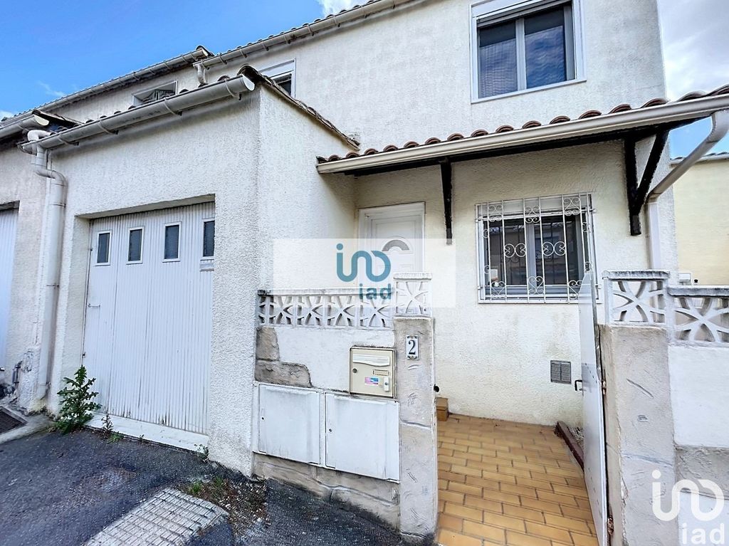 Achat maison à vendre 3 chambres 70 m² - Béziers