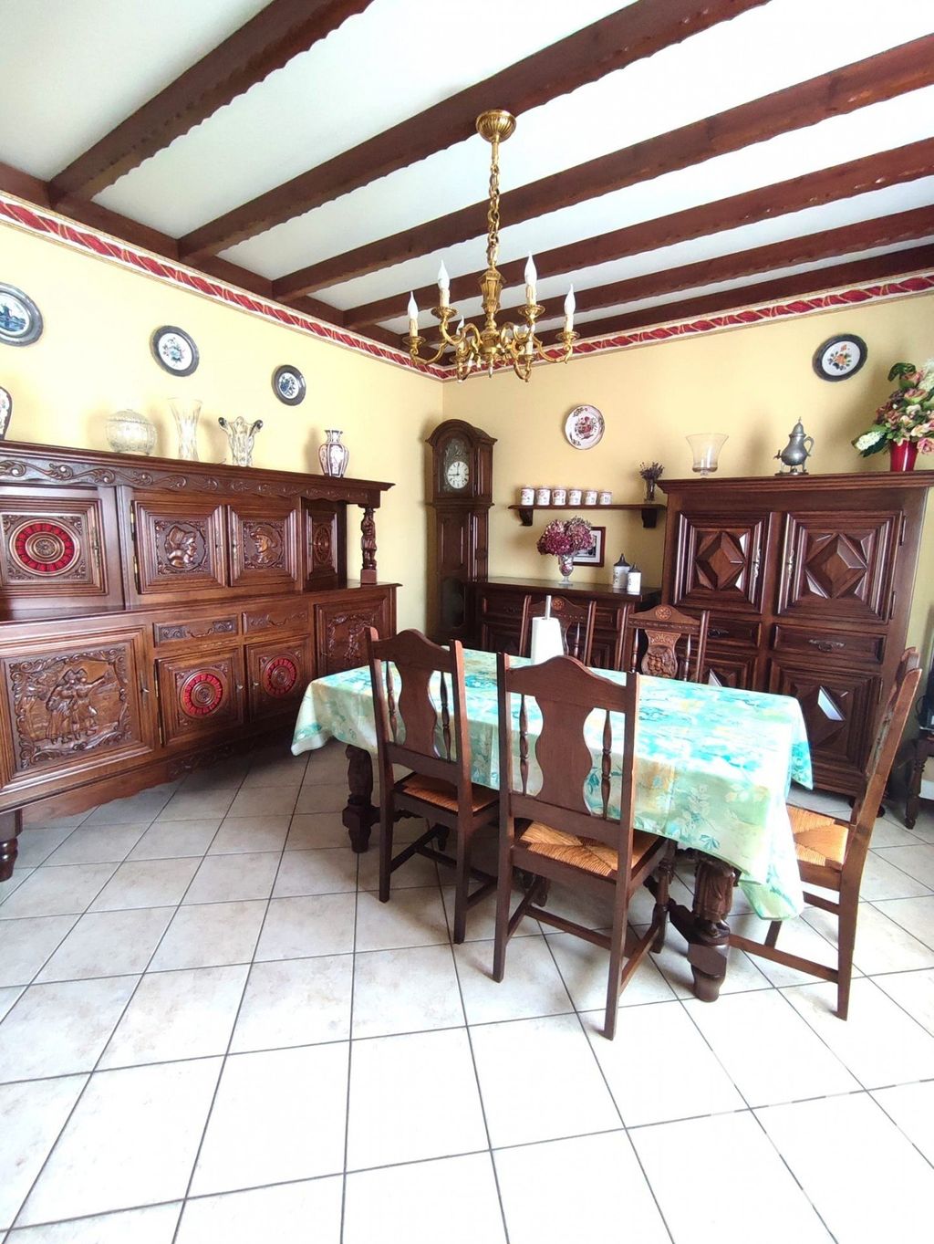 Achat maison 2 chambre(s) - Cauchy-à-la-Tour