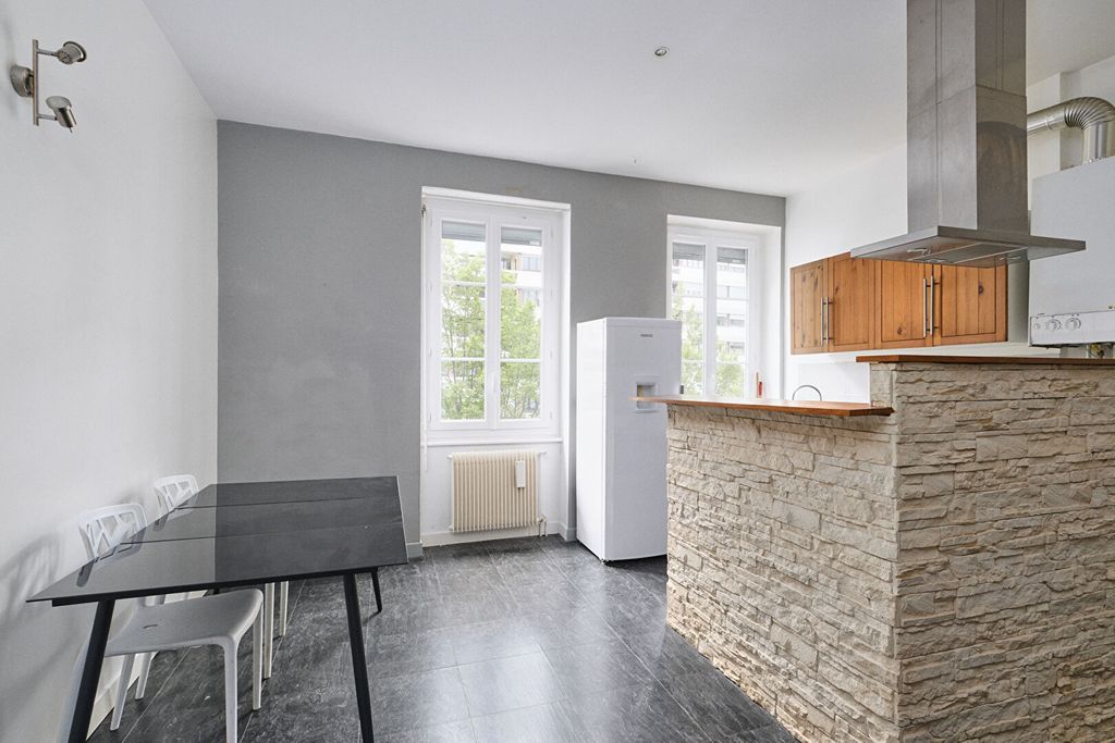 Achat appartement à vendre 2 pièces 45 m² - Lyon 3ème arrondissement